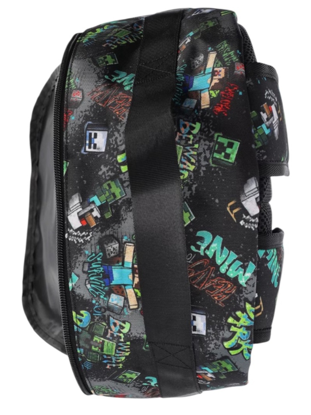 Minecraft Pixel Chicken Backpack - Picture 4 of 5